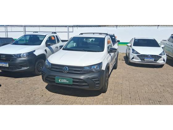 VOLKSWAGEN SAVEIRO 1.6 MSI ROBUST CS 16V FLEX 2P MANUAL VOLKSWAGEN SAVEIRO 1.6 MSI ROBUST CS 16V FLEX 2P MANUAL
